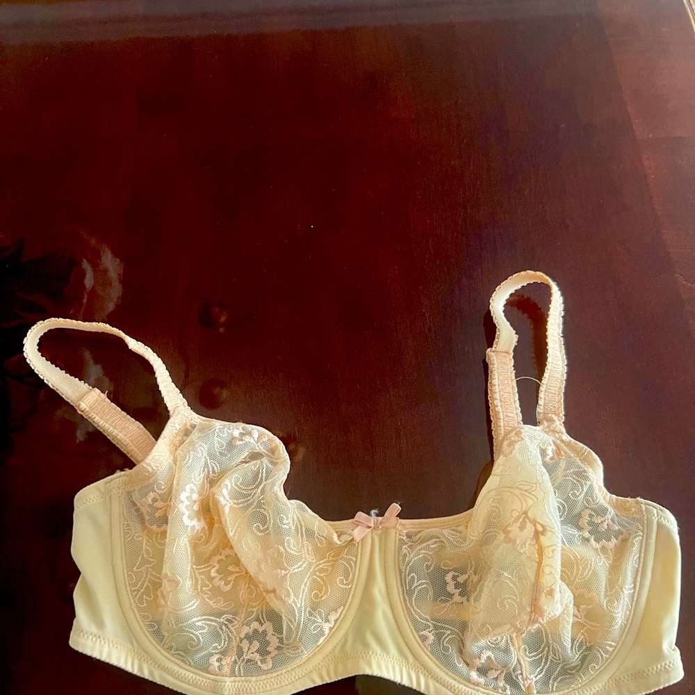 Womens Le Mystere Rouge Bra